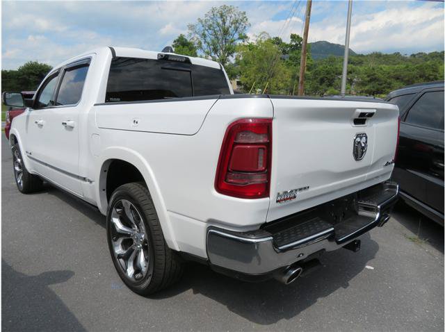 Used 2021 RAM 1500 Limited AWD/4WD image 2