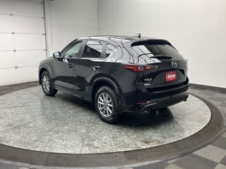 Used 2024 MAZDA CX-5 AWD 2.5 S w/ Preferred Package video 2