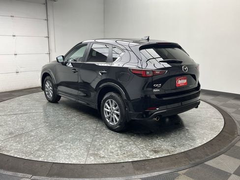 Used 2024 MAZDA CX-5 AWD 2.5 S w/ Preferred Package image 2