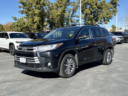 Used 2018 Toyota Highlander XLE