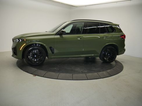 Used 2026 BMW X5 M Competition w/ Executive Package AWD/4WD image 2