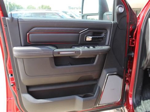 New 2026 RAM 2500 Rebel w/ Rebel Level 2 Equipment Group AWD/4WD image 11