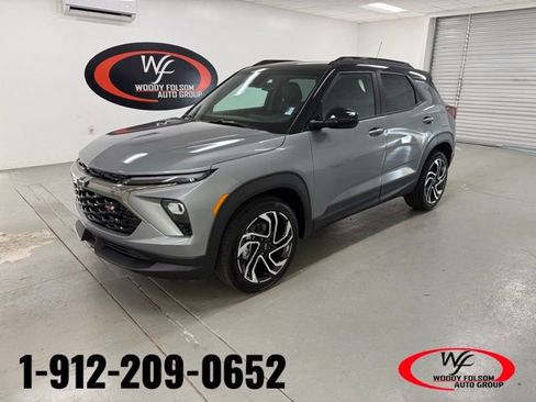 New 2026 Chevrolet TrailBlazer RS w/ Convenience Package image 1