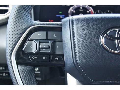 Used 2026 Toyota Sequoia Capstone AWD/4WD image 16
