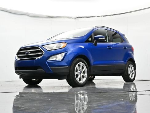 Used 2020 Ford EcoSport SE image 40