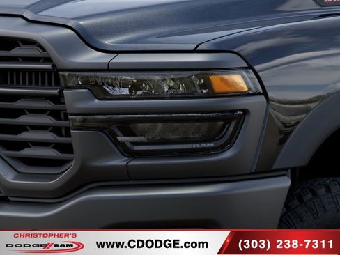 New 2026 RAM 2500 Tradesman image 10