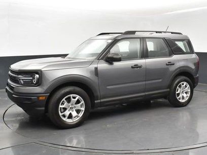 Used 2022 Ford Bronco Sport