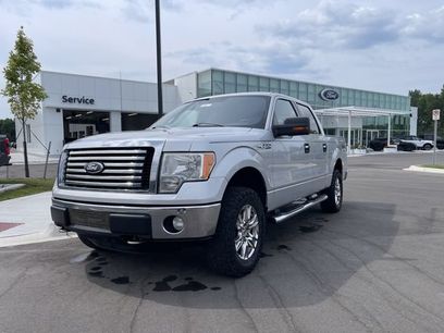 Used 2012 Ford F150 XLT w/ XLT Chrome Pkg