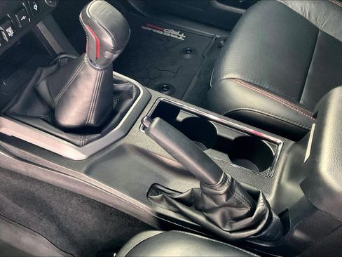Used 2021 Toyota Tacoma TRD Pro AWD/4WD image 16