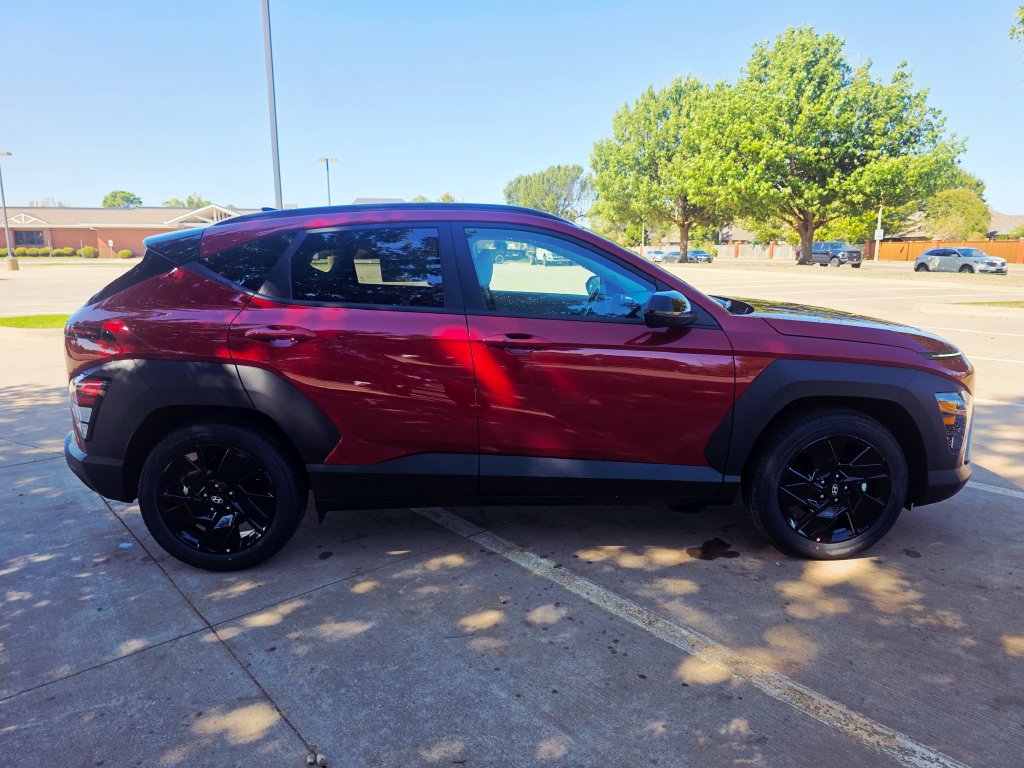 New 2027 Hyundai Kona SEL Sport FWD image 21