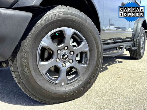 Used 2024 Ford Bronco Big Bend image 2