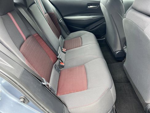 Certified 2025 Toyota Corolla SE FWD image 27