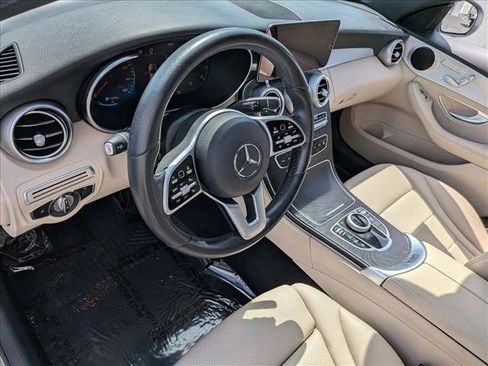 Used 2021 Mercedes-Benz C 300 Sedan image 10