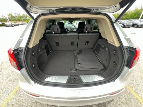 Used 2017 Buick Envision Premium w/ Driver Confidence Package AWD/4WD image 26