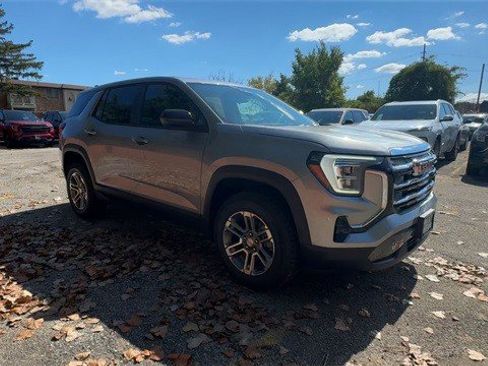 New 2026 GMC Terrain Elevation image 2
