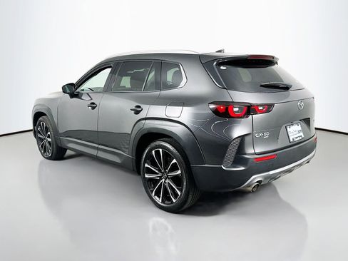 Certified 2025 MAZDA CX-50 AWD 2.5 Turbo w/ Cargo Package image 5