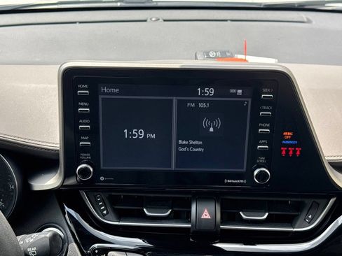 Certified 2021 Toyota C-HR Limited FWD image 22