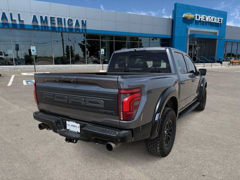 Used 2025 Ford F150 Raptor AWD/4WD image 8
