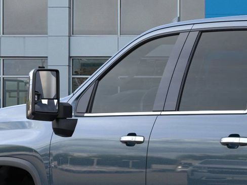 New 2026 Chevrolet Silverado 2500 High Country w/ High Country Premium Package image 12