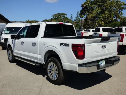 New 2026 Ford F150 XLT w/ XLT Chrome Appearance Package AWD/4WD image 5