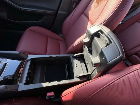 New 2026 MAZDA MAZDA3 Carbon image 24