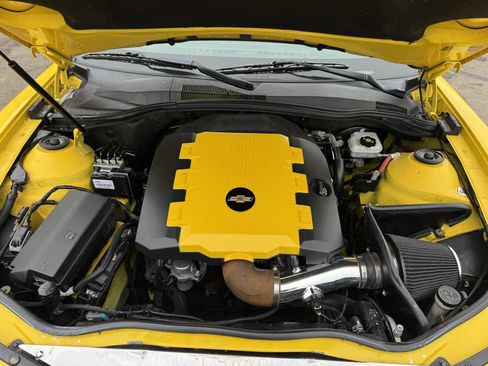 Used 2010 Chevrolet Camaro LT image 35