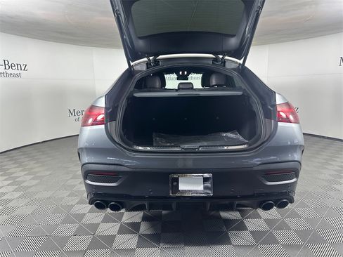Certified 2025 Mercedes-Benz GLE 53 AMG 4MATIC Coupe image 20