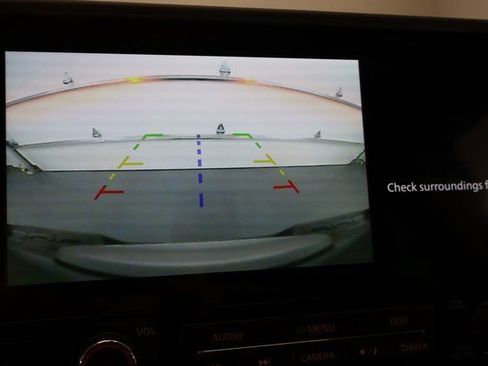 New 2026 Nissan Frontier SV w/ SV Convenience Package AWD/4WD image 24