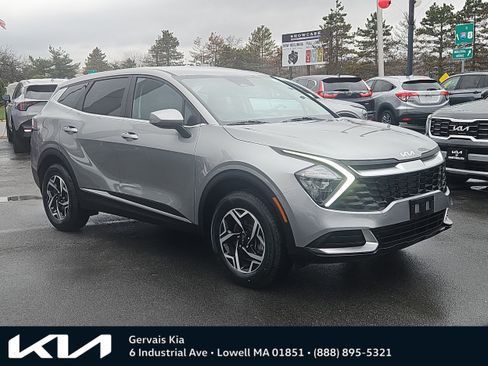 Certified 2023 Kia Sportage LX image 1