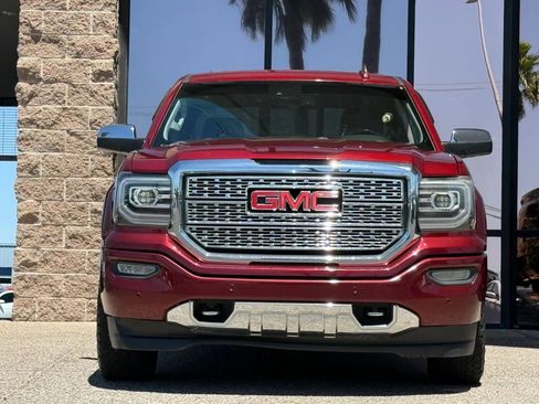 Used 2017 GMC Sierra 1500 Denali w/ Denali Ultimate Package image 20
