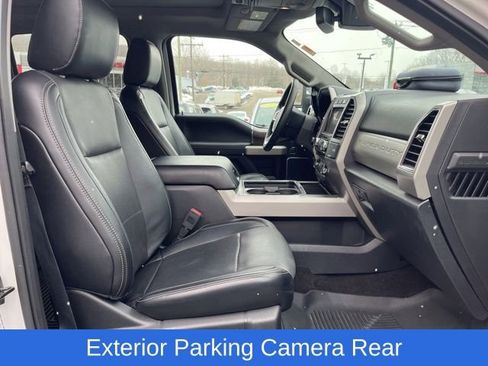 Used 2018 Ford F350 Lariat w/ Lariat Ultimate Package image 29