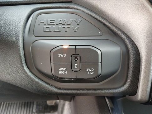 New 2026 RAM 3500 Big Horn w/ Laramie Trim Package image 44