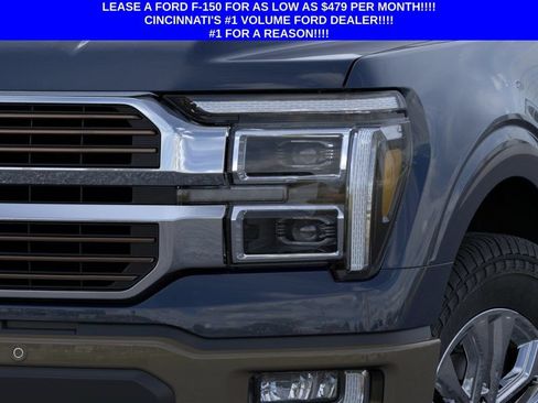 New 2026 Ford F150 King Ranch AWD/4WD image 18