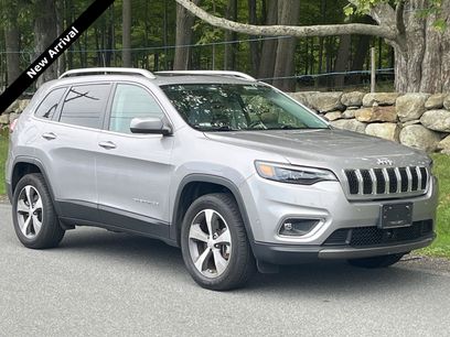 Used 2021 Jeep Cherokee Limited