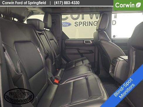 New 2026 Ford Bronco Outer Banks w/ Sasquatch Package AWD/4WD image 13
