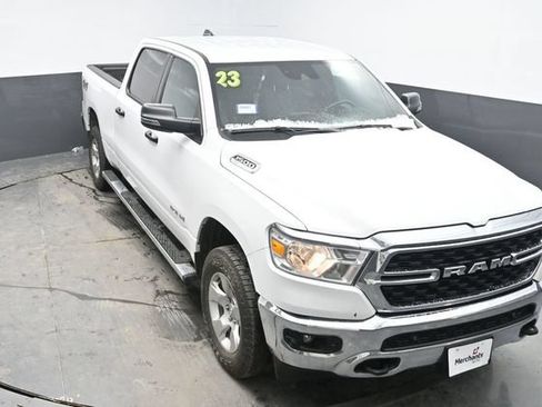 Used 2023 RAM 1500 Big Horn AWD/4WD image 25