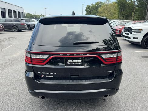 Used 2025 Dodge Durango GT AWD/4WD image 6