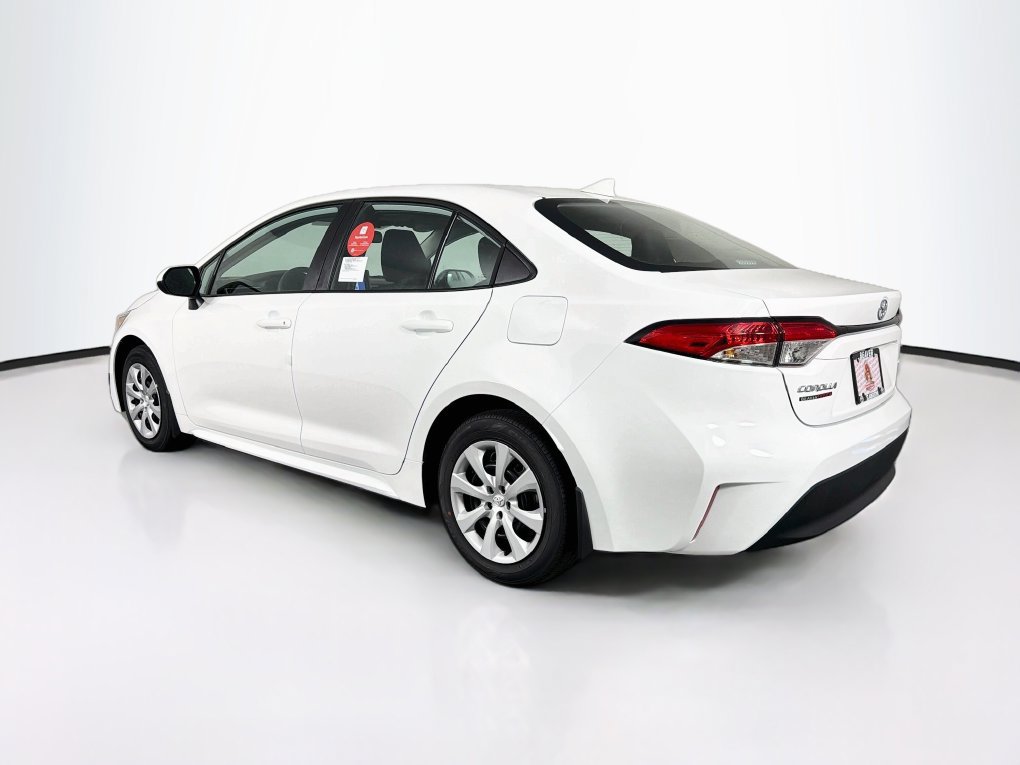 New 2027 Toyota Corolla LE FWD image 6