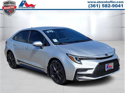 Used 2025 Toyota Corolla SE