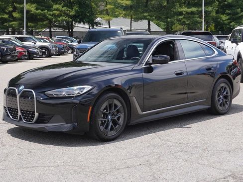 Used 2023 BMW i4 eDrive35 w/ Premium Package RWD image 10