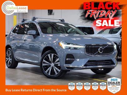 Used 2023 Volvo XC60 T8 Plus