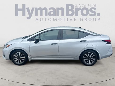 Certified 2024 Nissan Versa S w/ S Plus Package FWD image 14