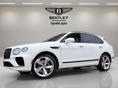 Used 2024 Bentley Bentayga