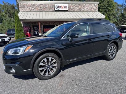 Used 2016 Subaru Outback 3.6R Limited
