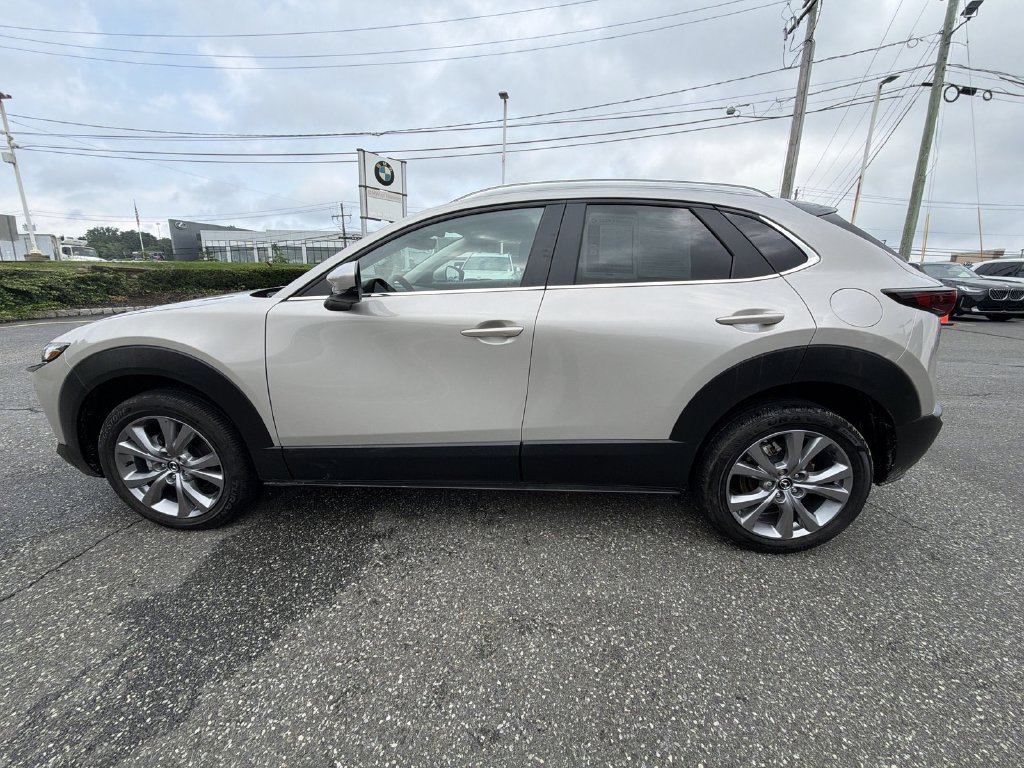 Used 2022 MAZDA CX-30 AWD 2.5 S w/ Select Package image 11