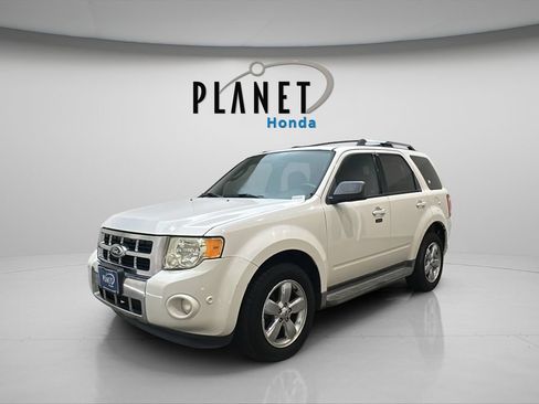 Used 2012 Ford Escape Limited AWD/4WD image 3