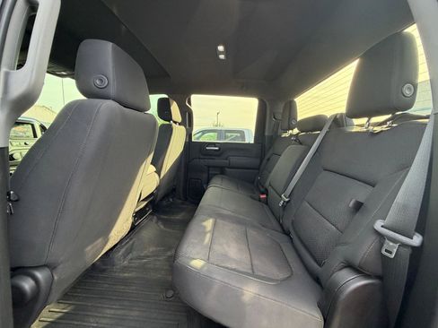 Used 2020 Chevrolet Silverado 2500 Custom w/ Custom Value Package AWD/4WD image 10