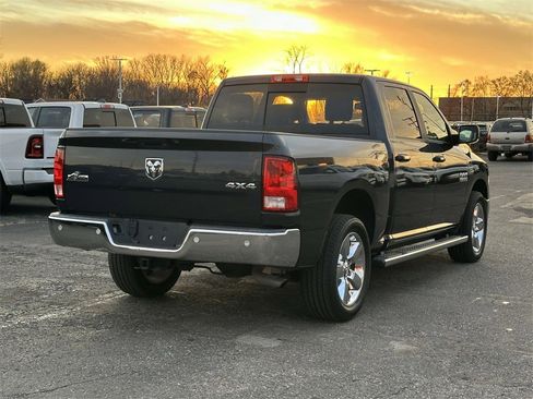 Used 2018 RAM 1500 Big Horn image 4