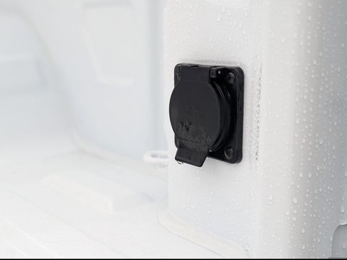 New 2026 Chevrolet Silverado 1500 Custom Trail Boss image 30