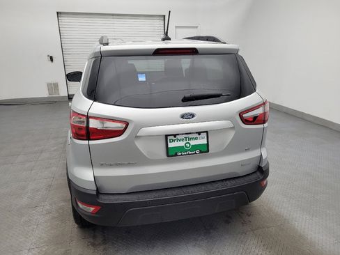 Used 2018 Ford EcoSport SE w/ SE Convenience Package image 6